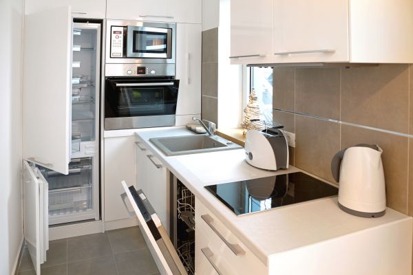 Kitchenette Installation in Floresville
