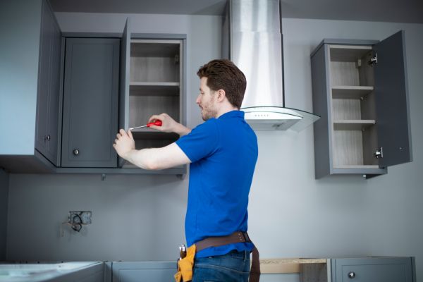 Kitchen Upgrading in Floresville