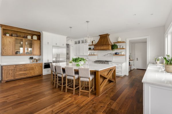 Kitchen Floor Renovation in Floresville