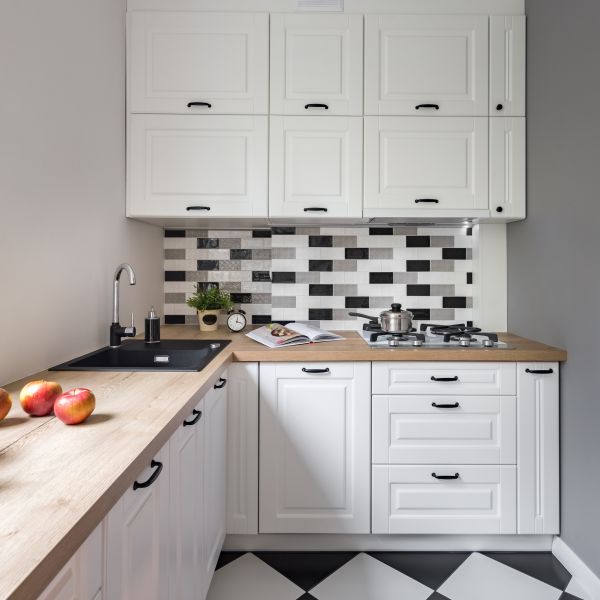Small Kitchen Remodeling in Floresville