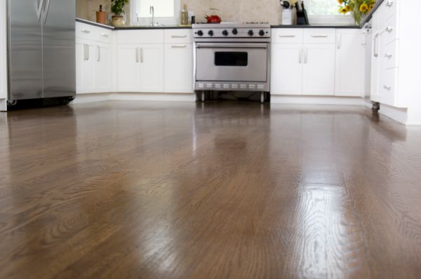 Kitchen Floor Remodeling in Floresville