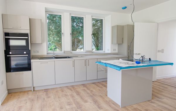 New Kitchen Installation in Floresville
